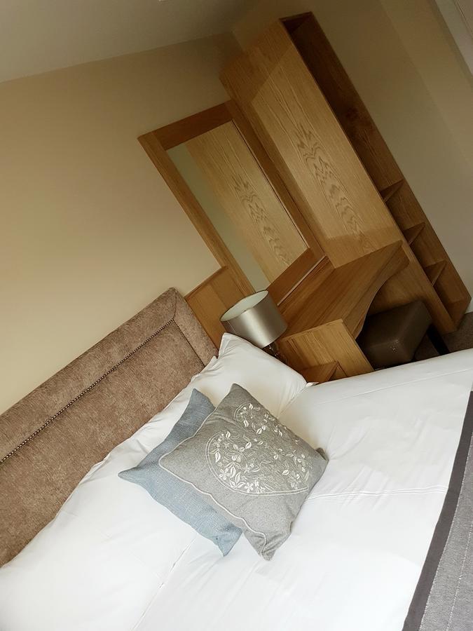 Belfast House Bed & Breakfast Cookstown Exterior foto