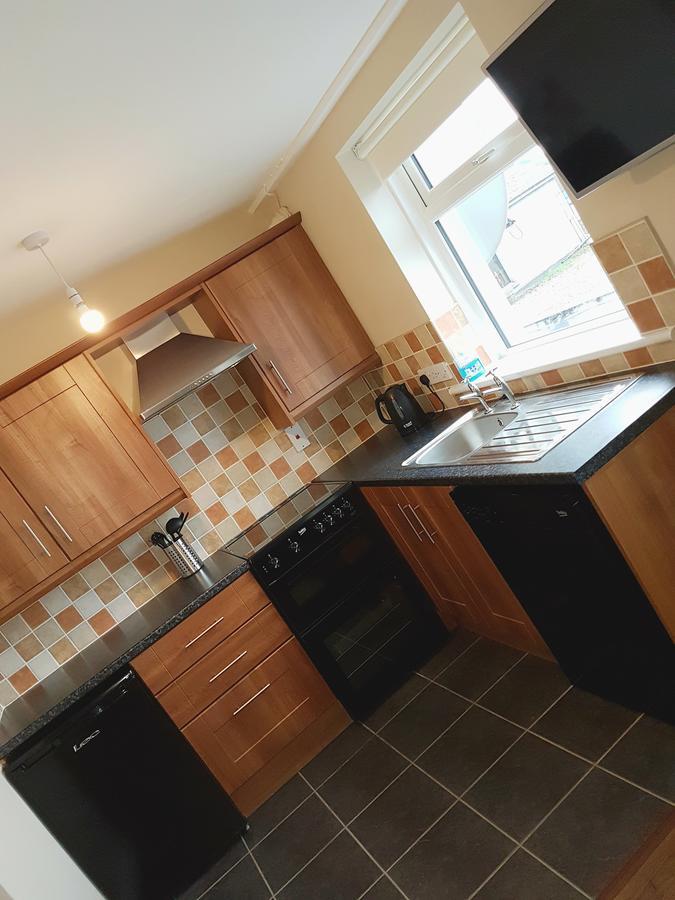 Belfast House Bed & Breakfast Cookstown Exterior foto